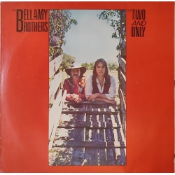 Bellamy Brothers - The two and only, prima edizione in vinile di seconda mano