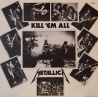 Metallica - Kill 'em all Metallica - Kill 'em all