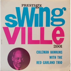 Coleman Hawkins with the Red Garland Trio - Coleman Hawkins with the Red Garland Trio