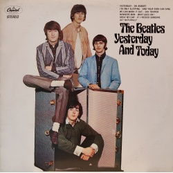 The Beatles - Yesterday and today