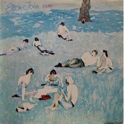 Elton John - Blue Moves