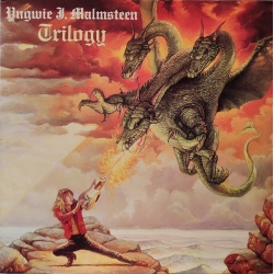 Yngwie Malmsteen - Trilogy