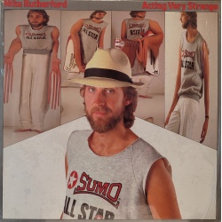 Mike Rutherford - Acting very strange