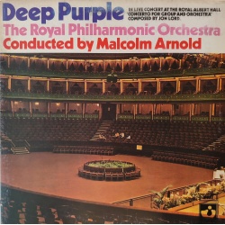 Deep Purple - Concerto for group and orchestra