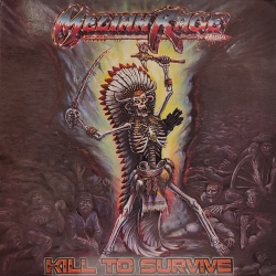 Meliah Rage - Kill to survive