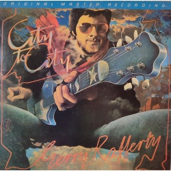 Gerry Rafferty - City to city