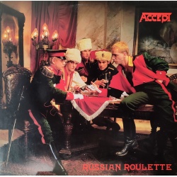 Accept - Russian Roulette