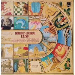 Roberto Vecchioni - Elisir