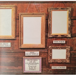 Emerson Lake e Palmer - Pictures at an exhibition