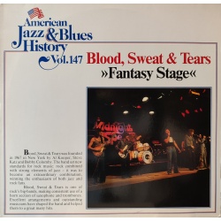 Blood,Sweet & Tears - Fantasy stage. Ristampa tedesca in vinile di seconda mano.