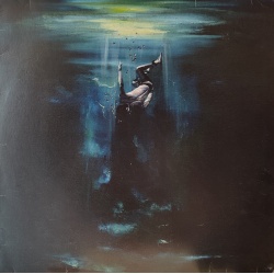 Blanket - How to let go. Prima edizione inglese in vinile di seconda mano