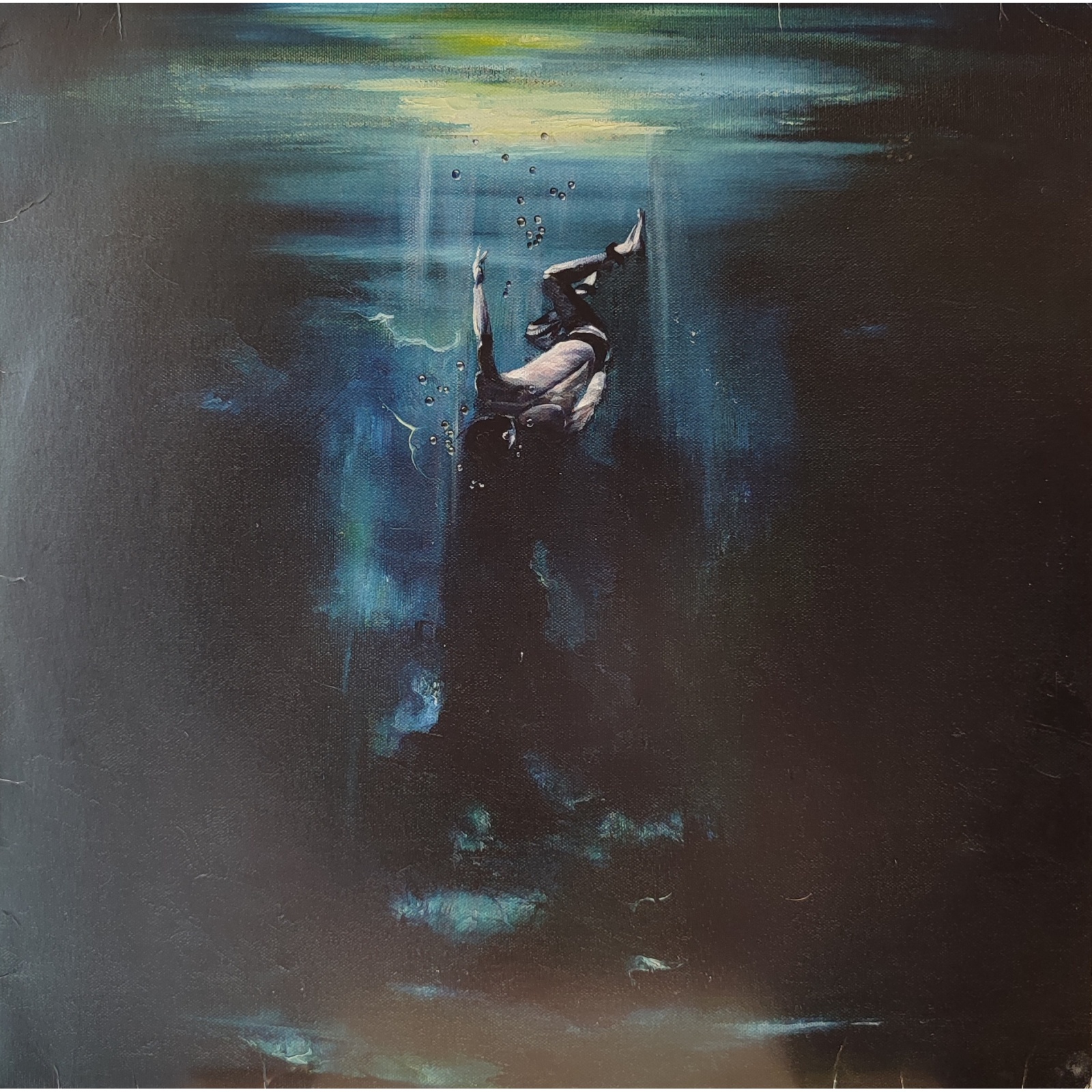 Blanket - How to let go. Prima edizione inglese in vinile di seconda mano Blanket - How to let go. Prima edizione inglese in vinile di seconda mano