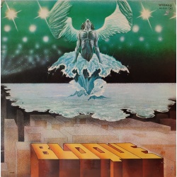 Bloque - Hombre, tierra y alma. Prima edizione spagnola in vinile di seconda mano.