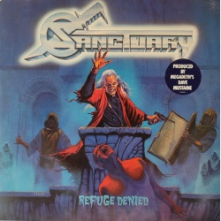 Sanctuary - Refuge denied