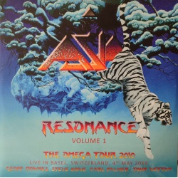 Asia - Resonance The omega tour 2010 live in Basel Switzerland volume 1