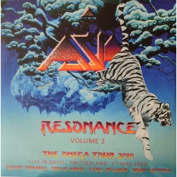 Asia - Resonance The omega tour 2010 live in Basel Switzerland volume 2