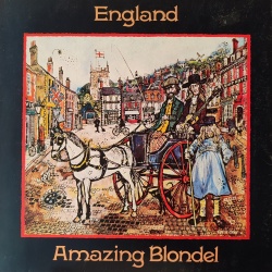 Amazing Blondel - England