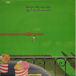 Angelo Branduardi - Cogli la prima mela