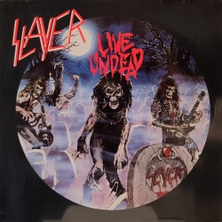 Slayer - Live undead