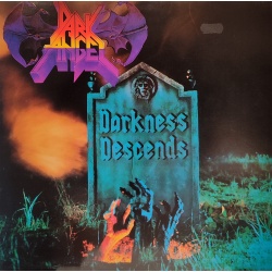 Dark Angel - Darkness descends