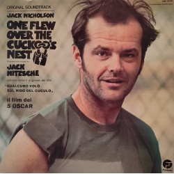 Jack Nitzsche - Qualcuno volo' sul nido del cuculo