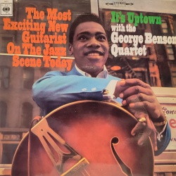 George Benson Quartet - It's uptown