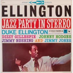 Duke Ellington - Jazz party