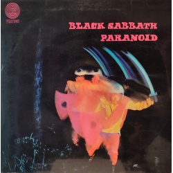 Black Sabbath - Paranoid