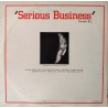 David Bowie - Serious business. Bootleg. Vinile di seconda mano.