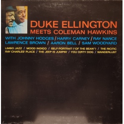 Duke Ellington - Duke Ellington meets Coleman Hawkins