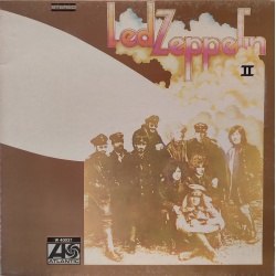 Led Zeppelin - Led Zeppelin II