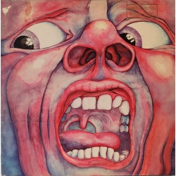 King Crimson - In the Court of the Crimson King