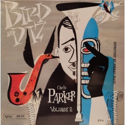 Charlie Parker - Bird on Verve vol.2