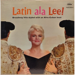 Peggy Lee - Latin ala Lee