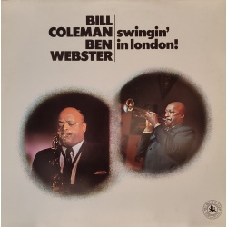 Bill Coleman / Ben Webster - Swingin' in London