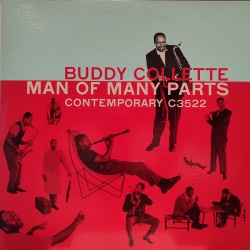 Buddy Collette - Man of many parts