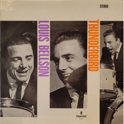 Louis Bellson - Thunderbird