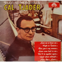 Cal Tjader - Jazz at Monterey