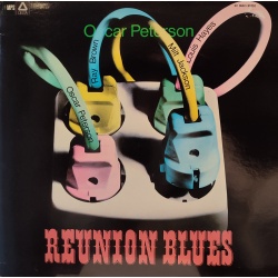 Oscar Peterson - Reunion blues
