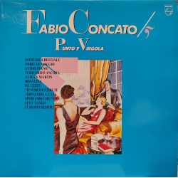Fabio Concato - Punto e virgola