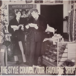 The Style Council - Our favorite shop