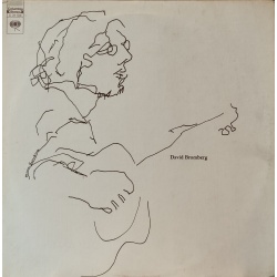 David Bromberg - David Bromberg. Prima edizione americana in vinile di seconda mano.