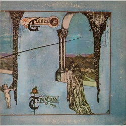 Genesis - Trespass