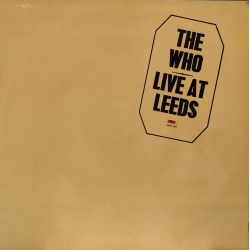 Who - Live at Leeds