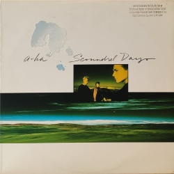 A-Ha - Scoundrel Days