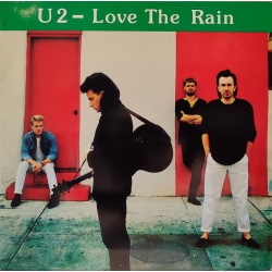 U2 - Love the rain