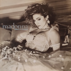 Madonna - Like a Virgin
