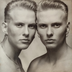 Bros - The time. Prima edizione olandese in vinile di seconda mano.