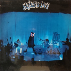 Genesis - Genesis Live