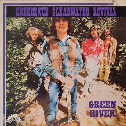 Creedence Clearwater Revival - Green River